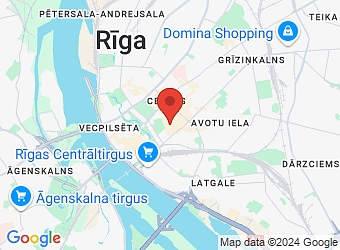  Krišjāņa Barona 24/26, Rīga, LV-1050,  S Home, SIA