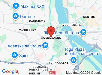  Nometņu 7A, Rīga, LV-1048,  Š & M, SIA