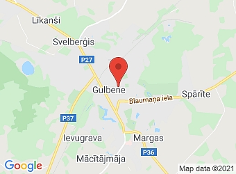  Rīgas 41, Gulbene, Gulbenes nov., LV-4401,  S. Mednes sia Santa, SIA