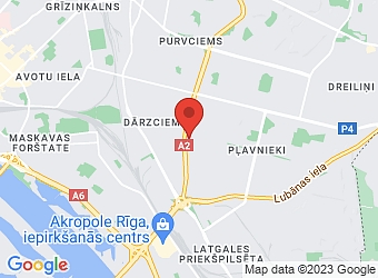  Pildas 22, Rīga, LV-1082,  S & P Baltic, SIA