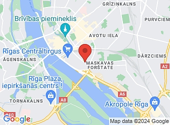  Dzirnavu 153, Rīga LV-1050,  S plus A, SIA