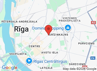  Brīvības 132I, Rīga, LV-1012,  S3, SIA