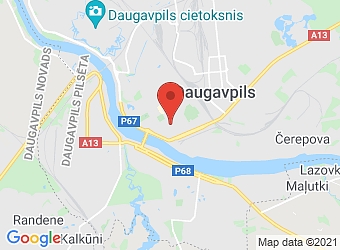  Ģimnāzijas 16, Daugavpils, LV-5401,  Sabiedrisko pakalpojumu regulēšanas komisija, Latgales reģiona nodaļa