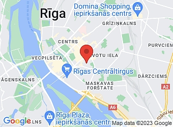  Ernesta Birznieka-Upīša 18A, Rīga LV-1050,  Sabine M, SIA