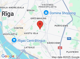  Pērnavas 62 - 312.kab., Rīga, LV-1009,  Sabīnes Pavlovskas ģimenes ārsta prakse, SIA