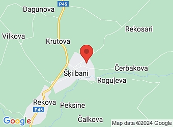  Darbnīcu 10A, Šķilbani, Šķilbēnu pagasts, Balvu nov., LV-4587,  Sābri, ZS