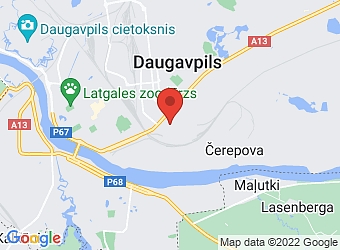  A.Pumpura 10, Daugavpils, LV-5404,  Sabulis Pro, SIA