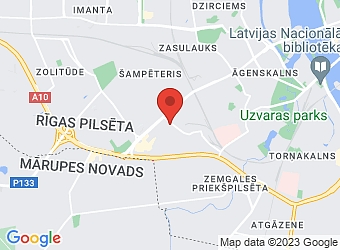  Ventspils 58, Rīga LV-1046,  Sadales tīkls, AS, Mācību centrs