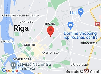  Tallinas 45 - 21, Rīga, LV-1012,  SAF Konsultants, SIA