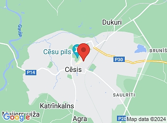  Vaļņu 5, Cēsis, Cēsu nov. LV-4101,  Safīrs RAI, SIA