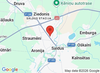  Kuldīgas 29, Saldus, Saldus nov., LV-3801,  SAFOR, SIA