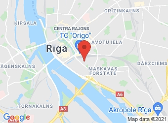  Riepnieku 2-601, Rīga, LV-1050,  Safranovas I. ģimenes ārsta prakse