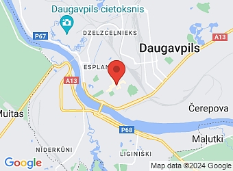  Rīgas 40-1, Daugavpils LV-5401,  Šafrans, SIA