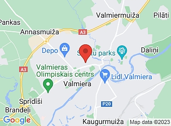  Jāzepa Vītola 4 - 9, Valmiera, Valmieras nov., LV-4201,  Sagessa, SIA