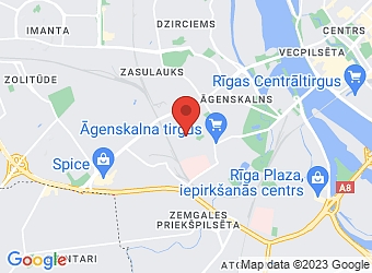  Mazā Nometņu 62, Rīga, LV-1002,  Šah Dag, SIA