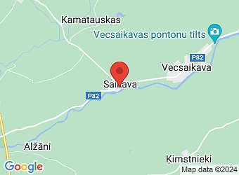  "Saikavas tautas nams", Praulienas pagasts, Madonas nov., LV-4825,  Saikavas tautas nams