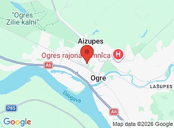  Upes prospekts 16, Ogre, Ogres nov. LV-5001,  Saime, dienas centrs