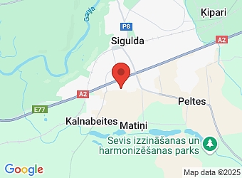 Lauku 1, Sigulda, Siguldas nov., LV-2150,  Saimnieki AJ, SIA