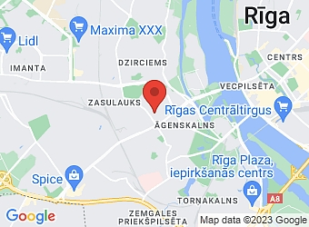  Melnsila 18-23, Rīga LV-1083,  Sajūtu istaba, SIA