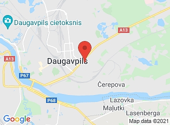  Strādnieku 33, Daugavpils, LV-5404,  Sākotne, SIA