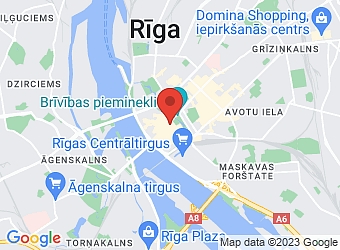  Kaļķu 24, Rīga LV-1050,  Sakta, kafejnīca