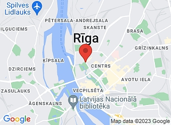  Kalpaka bulvāris 12A, Rīga, LV-1010,  Sala, kafejnīca