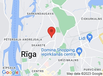  Skanstes 54A, Rīga, LV-1013,  Sala, kafejnīca