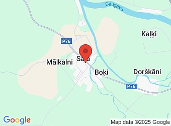  Susējas 9, Sala, Salas pagasts, Jēkabpils nov., LV-5230,  SALA, veikals