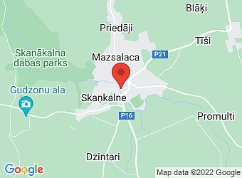  Rūpniecības 2A - 2, Mazsalaca, Valmieras nov., LV-4215,  Salacas meži, SIA