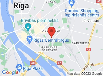  Ģertrūdes 106-3, Rīga, LV-1009,  Salas mala, SIA