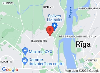  Lidoņu 6C, Rīga, LV-1055,  Salas zivis, SIA