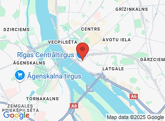 Centrāltirgus 5, Rīga, LV-1050,  Salavat Pluss, SIA