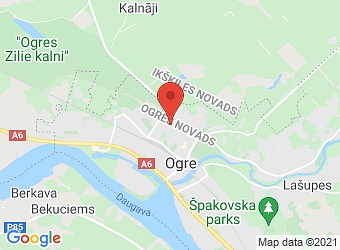  Meža prospekts 9, Ogre, Ogres nov., LV-5001,  Saldnieces S. ģimenes ārsta prakse