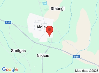  Limbažu 8, Aloja, Limbažu nov., LV-4064,  SALDO I. M., SIA