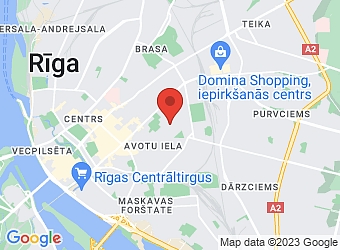  Artilērijas 55, Rīga LV-1009,  Saldumu tirdzniecība, SIA