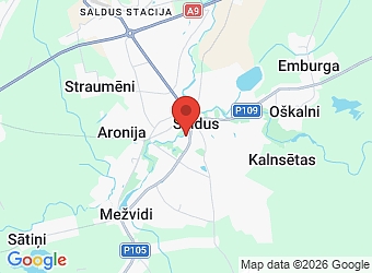  Lielā 9A, Saldus, Saldus nov., LV-3801,  Saldus gotiņa