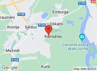  "Kārļi", Kalnsētas, Cieceres pagasts, Saldus nov., LV-3851,  Saldus jāšanas sporta skola