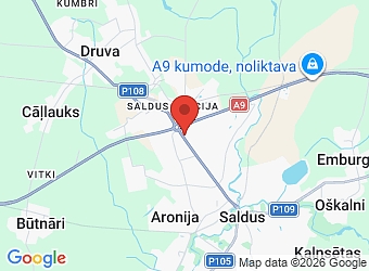  Kuldīgas 69, Saldus, Saldus nov., LV-3801,  SALDUS LC, SIA