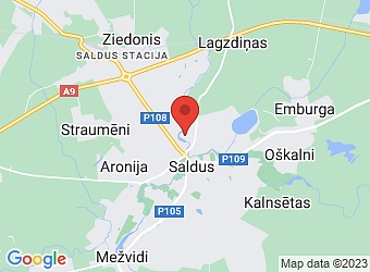  Slimnīcas 3, Saldus, Saldus nov., LV-3801,  Saldus medicīnas centrs, SIA, Aprūpes slimnīca, Poliklīnika