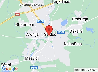  Lielā 2B, Saldus, Saldus nov., LV-3801,  Saldus nams, SIA