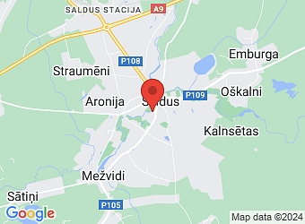  Lielā 9A, Saldus, Saldus nov., LV-3801,  Saldus pārtikas kombināts, SIA