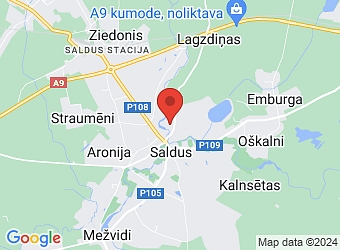  Slimnīcas 3A, Saldus, Saldus nov. LV-3801,  Saldus zobārstniecība, SIA