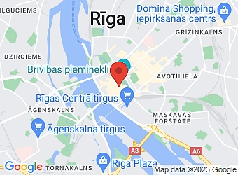  Gleznotāju 12/14, Rīga, LV-1050,  Sale & Pepe Ristorante Italiano, SIA
