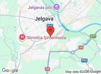  Rūpniecības 7 - 27, Jelgava, LV-3001,  Salema, SIA