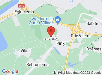  Piņķi, Rūpnieku 8, Babītes pagasts, Mārupes nov., LV-2107,  Saliena Office Park, SIA