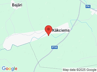  "Aizupes", Kākciems, Ropažu pagasts, Ropažu nov., LV-2135,  Saliņi agro, SIA