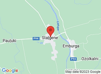  Lielupes 5, Staļģene, Jaunsvirlaukas pagasts, Jelgavas nov., LV-3031,  Salkazanovas I. zobārstniecības prakse
