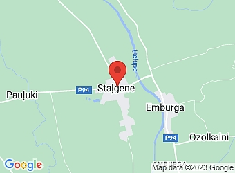  Staļģene, Lielupes 5, Jaunsvirlaukas pagasts, Jelgavas nov., LV-3031,  Salkazanovas I. zobārstniecības prakse