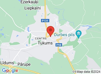  Dārzniecības 4A, Tukums, Tukuma nov. LV-3101,  Salmu lietas, muzejs - darbnīca