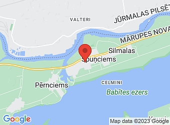  Spuņciems, Spuņciema 45, Salas pagasts, Mārupes nov., LV-2105,  Salons LEA, SIA